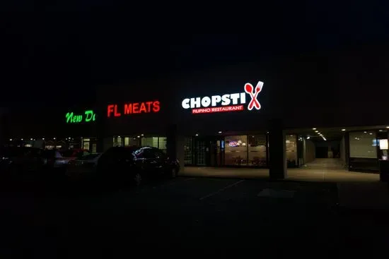 Chopstix Filipino Restaurant - 17 Avenue SE
