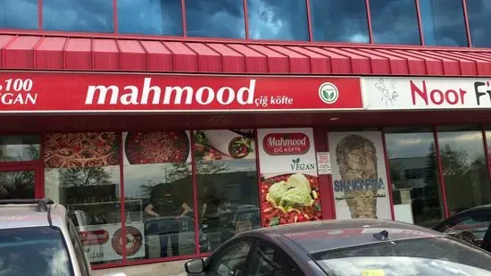 Mahmood cigkofte