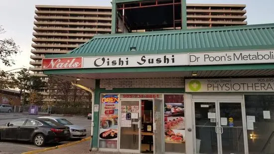 Oishi Sushi