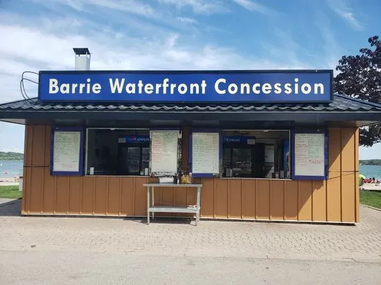 Barrie Waterfront Concession