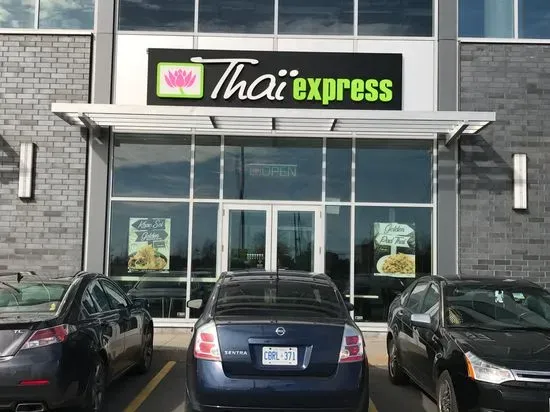 Thai Express Restaurant Ottawa
