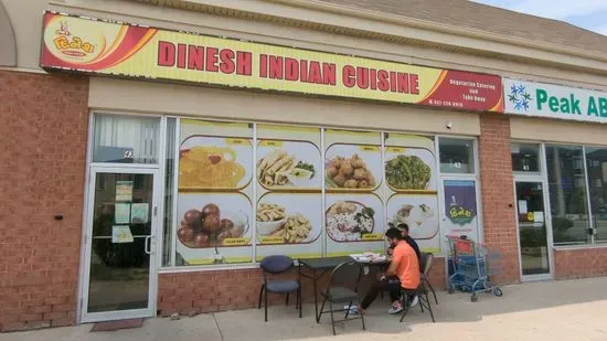 Dinesh Indian Cuisine