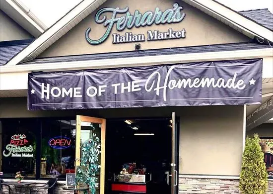 Ferrara's Italian Market