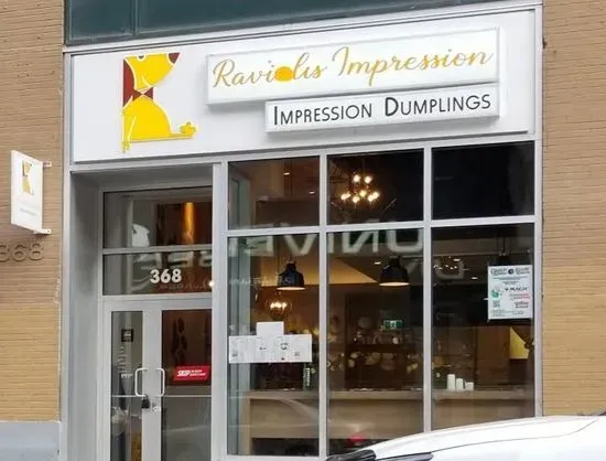 Raviolis Impression- Impression Dumplings