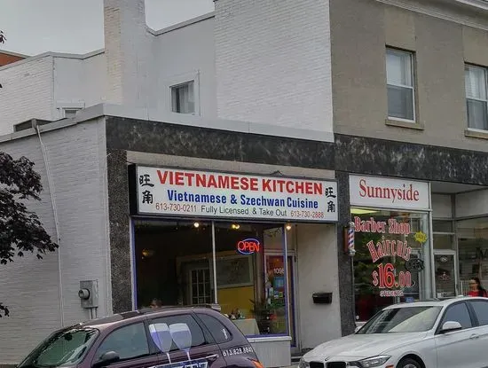 Vietnamese Kitchen