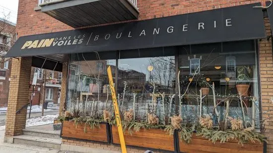 Boulangerie Le Pain dans les Voiles