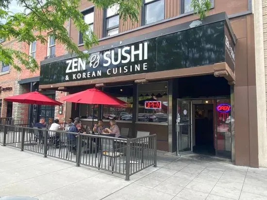 Zen Sushi and Korean Cuisine