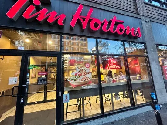 Tim Hortons