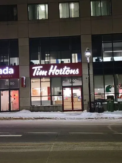 Tim Hortons