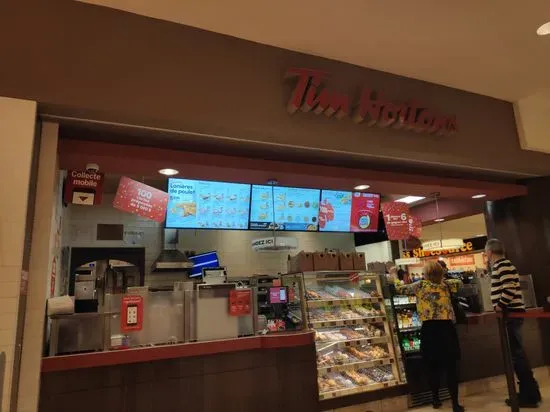 Tim Hortons