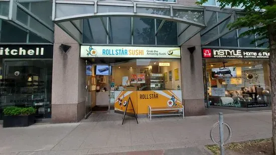 Rollstar Sushi