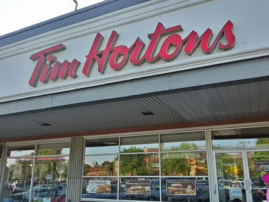 Tim Hortons