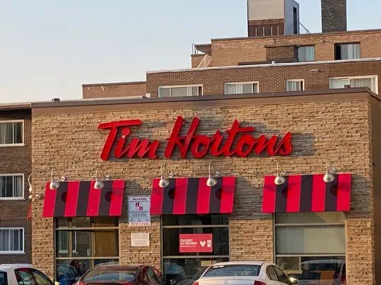 Tim Hortons