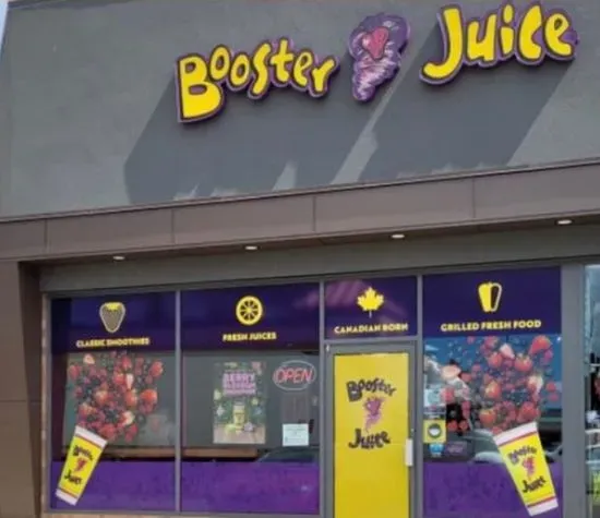 Booster Juice