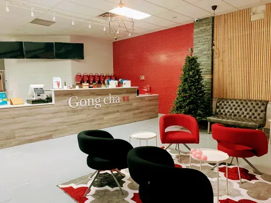 Gong cha Surrey Central