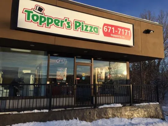 Topper's Pizza - Sudbury Barry Downe Road