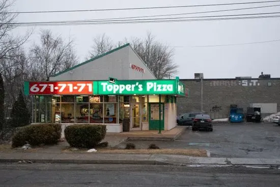 Topper's Pizza - Sudbury King