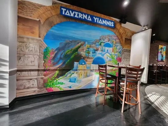 Taverna Yiannis Greek Grill and Pub