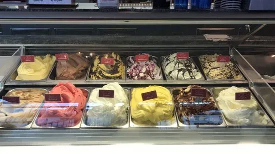 AMORE MIO Italian artisanal gelato