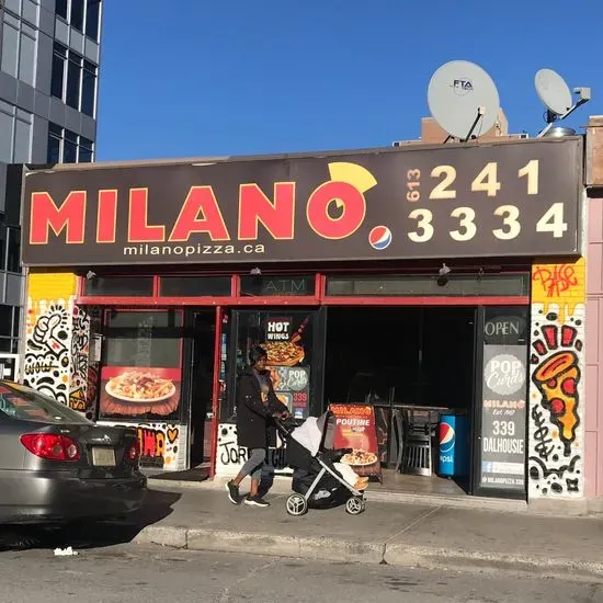 Milano Pizzeria