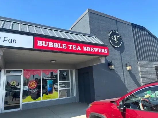 Bubble Tea Brewers