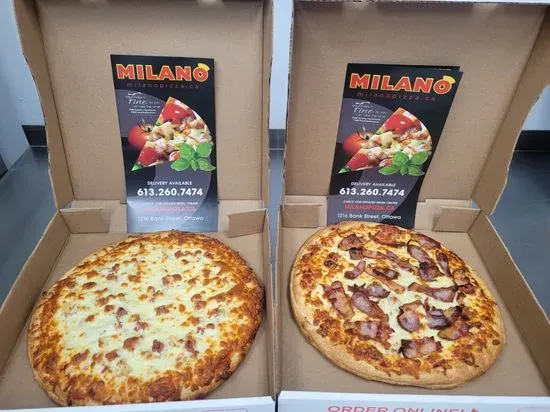 Milano Pizza