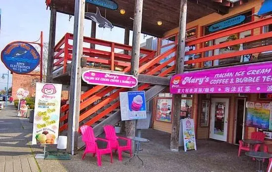 Mary's Ice Cream House