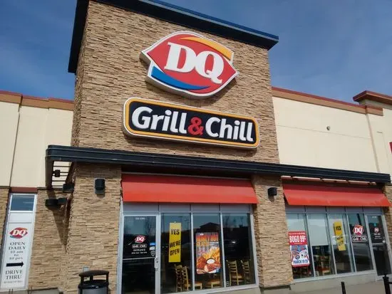 Dairy Queen Grill & Chill