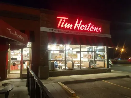 Tim Hortons