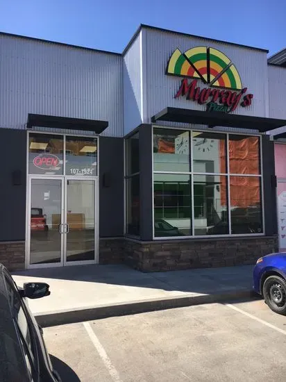 Murray's Pizza KELOWNA