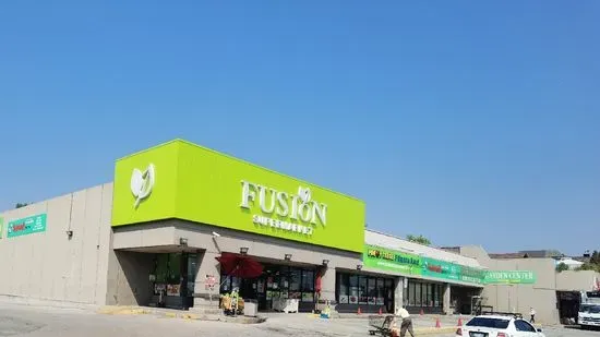 Fusion Supermarket | 嘉禾超市
