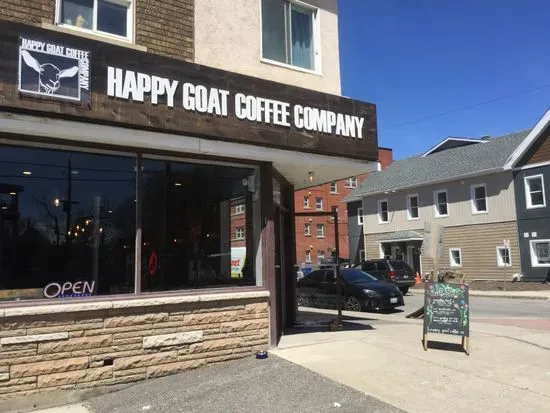 Happy Goat Coffee Co. (Sandy Hill)