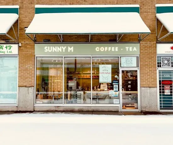 Sunny M Specialty Coffee & Tea