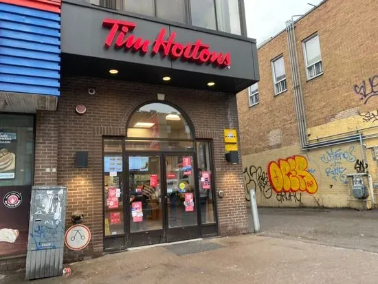 Tim Hortons