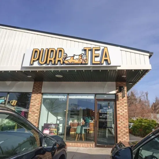 PurrTea Fresh Tea & Smoothie - Willow Park Village