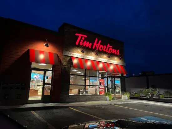 Tim Hortons