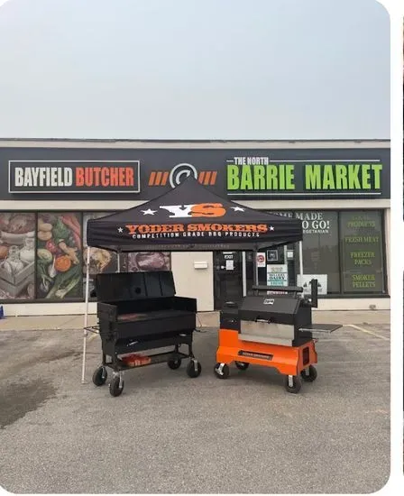 North Barrie Market