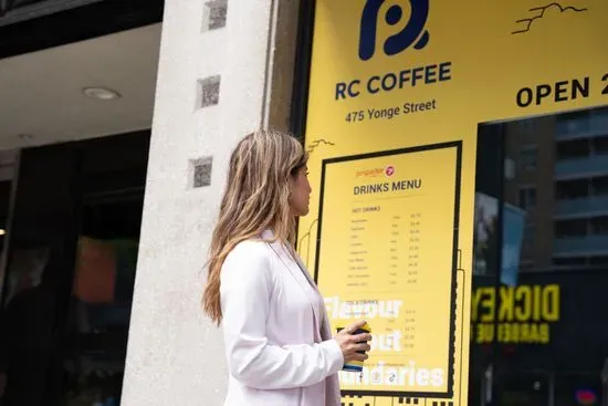 RC Coffee Robo Cafe