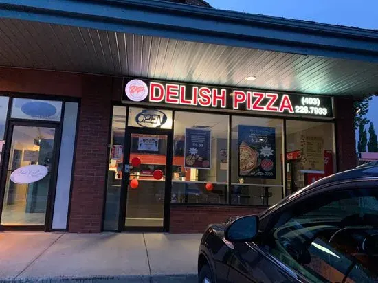 Delish Pizza