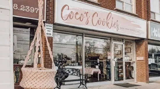 Coco's Cookies Orillia