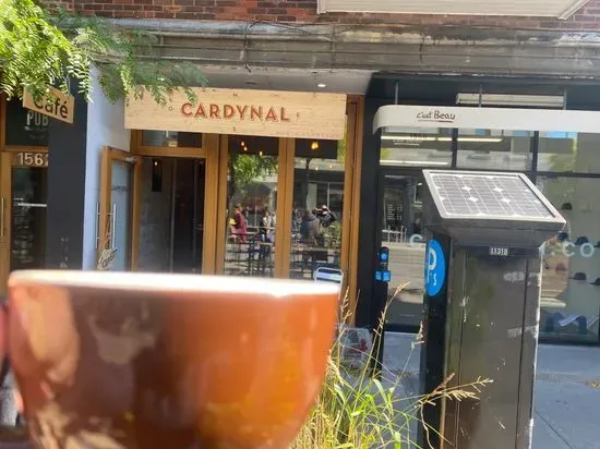 CARDYNAL - Espresso Bar