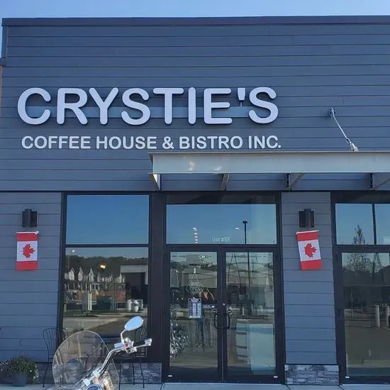 Crystie's Coffee House and Bistro Inc.