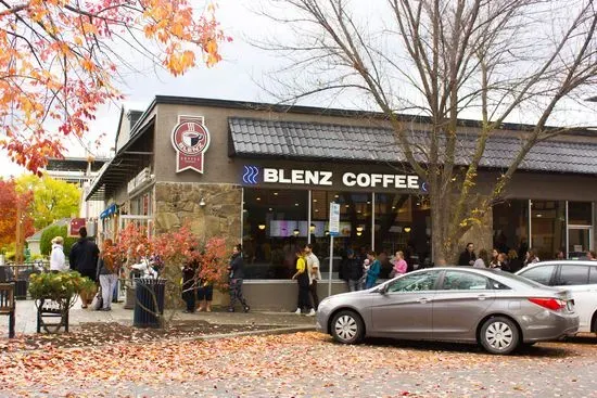 Blenz Coffee