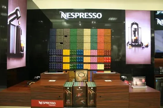 Nespresso Boutique