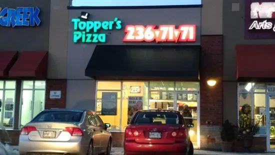 Topper's Pizza, Barrhaven