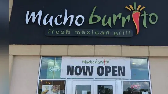 Mucho Burrito Fresh Mexican Grill