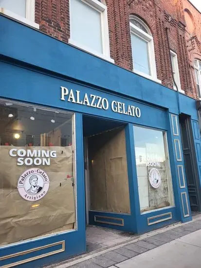 Palazzo Gelato Inc