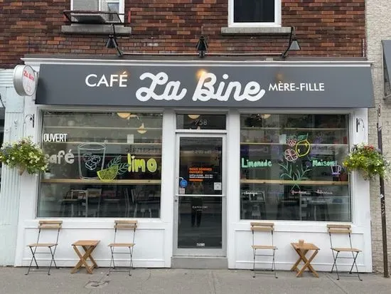 Café La Bine