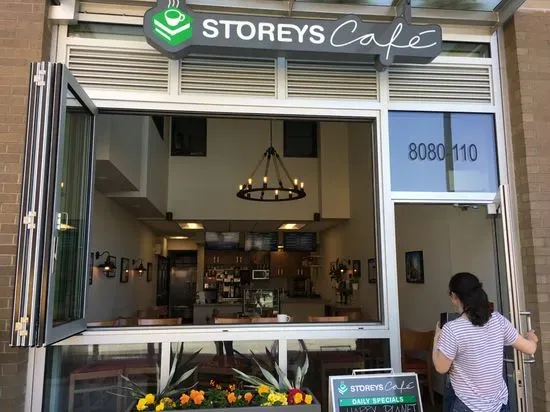 Storey's Cafe