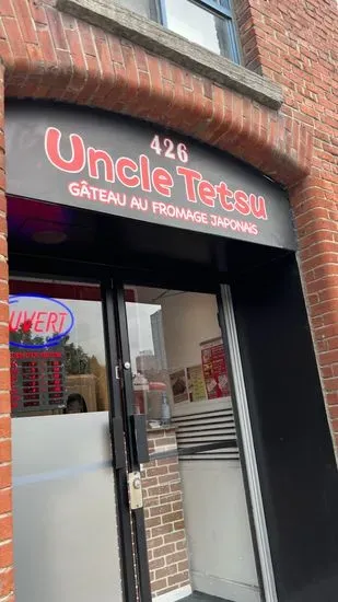 Uncle Tetsu Express